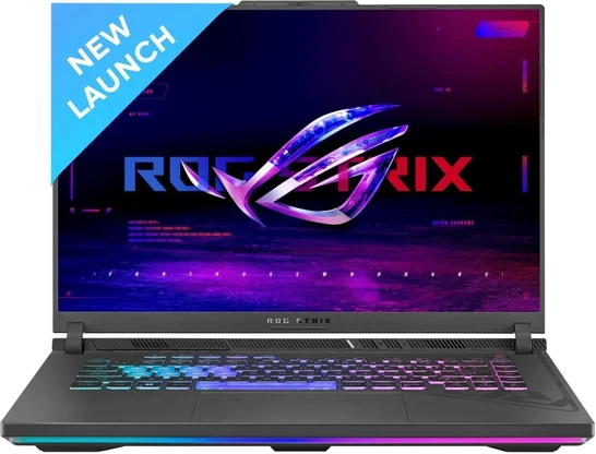Asus ROG Strix G16, Intel Core i7-13650HX, 6GB RTX 4050, 16GB DDR5, 1TB SSD, 165Hz ROG Nebula