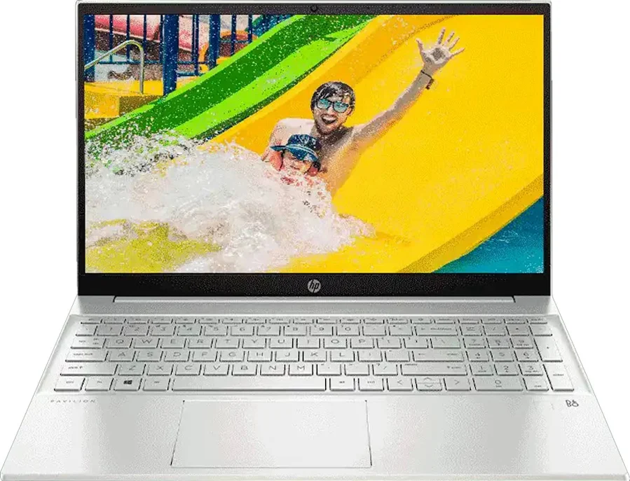 HP Pavilion 15 AMD Ryzen 5 5625U 15.6-Inch FHD IPS Laptop (16GB DDR4, 512GB SSD, Backlit KB)