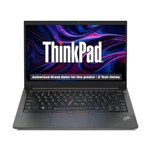 Lenovo ThinkPad E14 Gen 5, AMD Ryzen 5 7530U, 16GB RAM, 512GB SSD, 14" WUXGA IPS