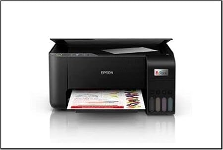 Epson EcoTank L3250 Wireless All-in-One Ink Tank Color Printer