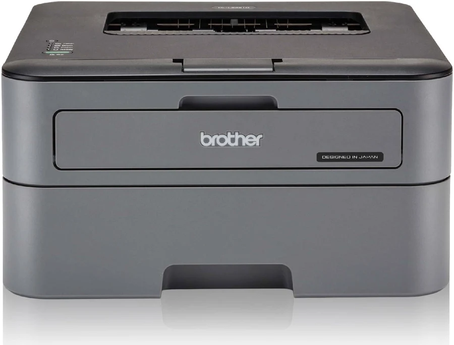 Brother HL-L2321D Single Function Monochrome Laser Printer with Auto Duplex