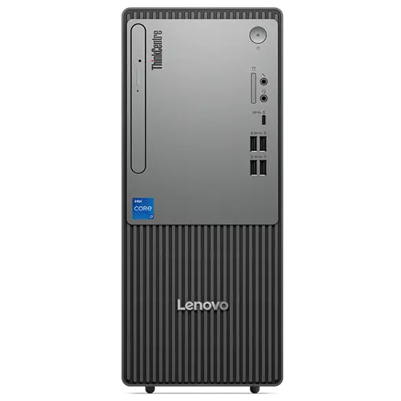 Lenovo ThinkCentre Neo 50t Gen 3 Tower, Intel Core i5-12400, 16GB RAM, 512GB SSD
