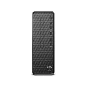 HP Slim Desktop S01, Intel Core i3-12100, 8GB DDR4, 512GB SSD, Compact PC