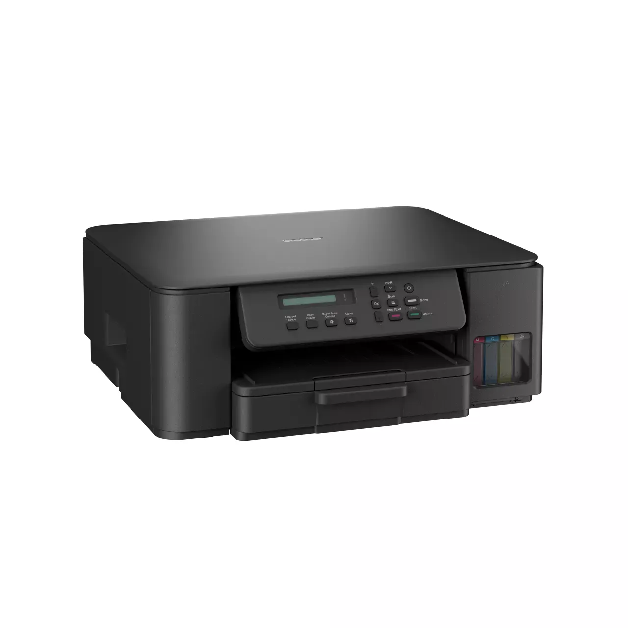 DCP-T530DW Multifunction (Print Scan Copy) WiFi Auto Duplex Ink Tank Printer thumbnail 1