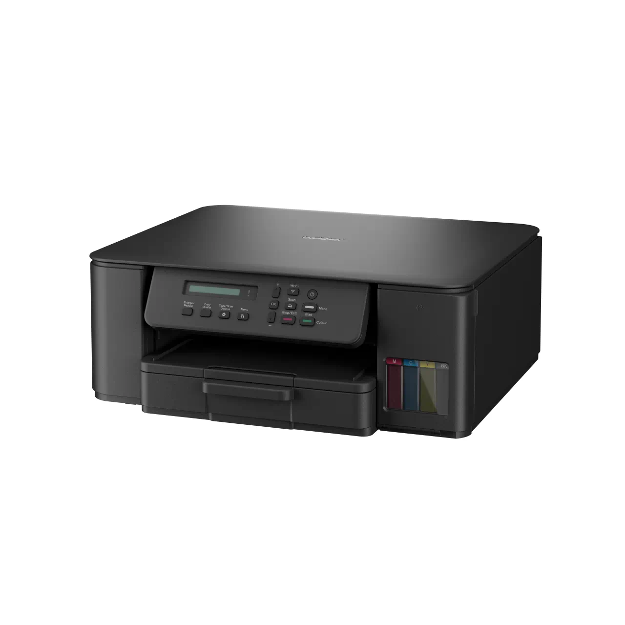 DCP-T530DW Multifunction (Print Scan Copy) WiFi Auto Duplex Ink Tank Printer thumbnail 2