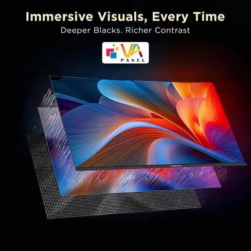 INTEX 32 Inch Full HD Curved Gaming Monitor thumbnail 3