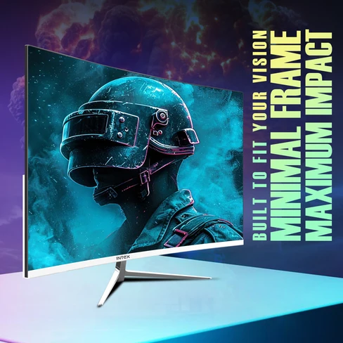 Intex IT-1901 22" Curved Full HD Gaming Monitor product detail