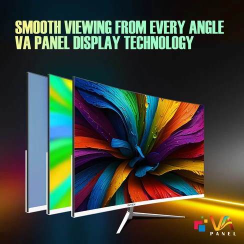 Intex IT-1901 22" Curved Full HD Gaming Monitor product detail