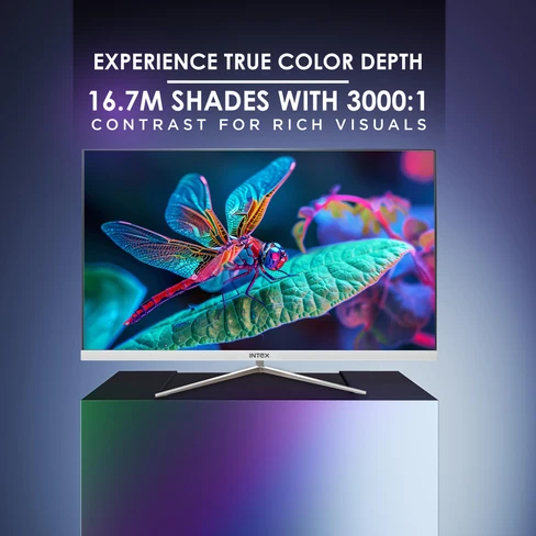 Intex IT-1702 24" Curved Full HD Gaming Monitor product detail