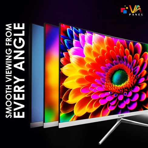 Intex IT-1702 24" Curved Full HD Gaming Monitor thumbnail 4