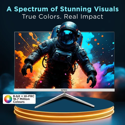 INTEX 27 Inch Flat Monitor product detail