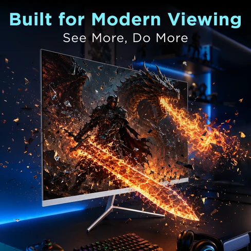 INTEX 27 Inch Flat Monitor product detail