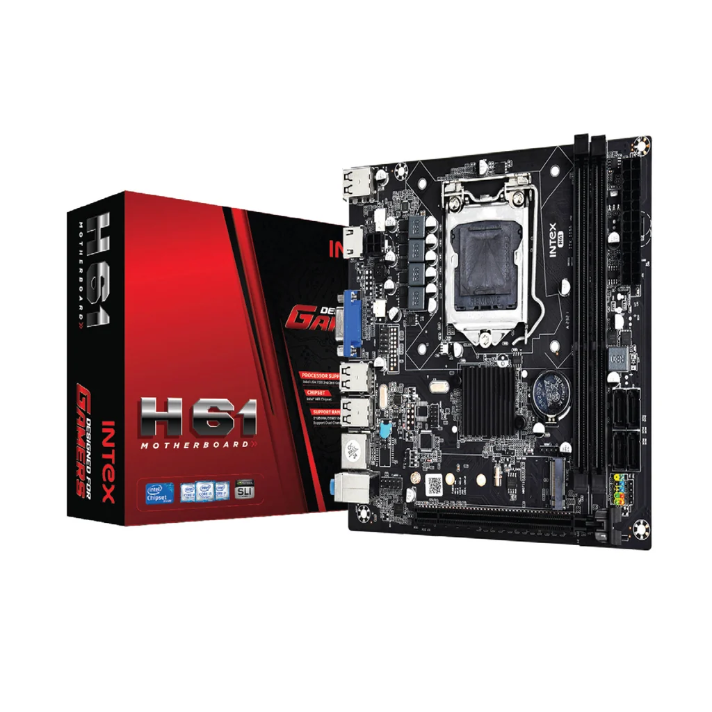 Intex H-61 Motherboard thumbnail 1