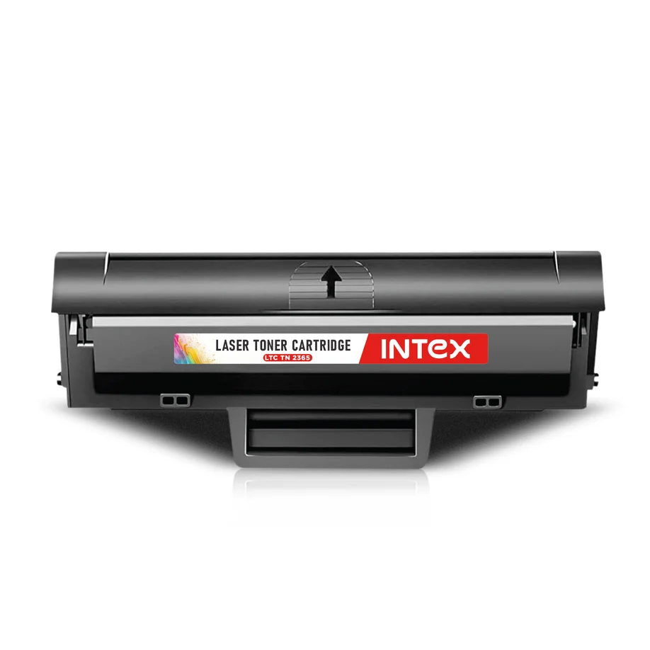 Intex LTC TN 2365 | Laser Toner Cartridge (up to 2600-page yield) thumb 1
