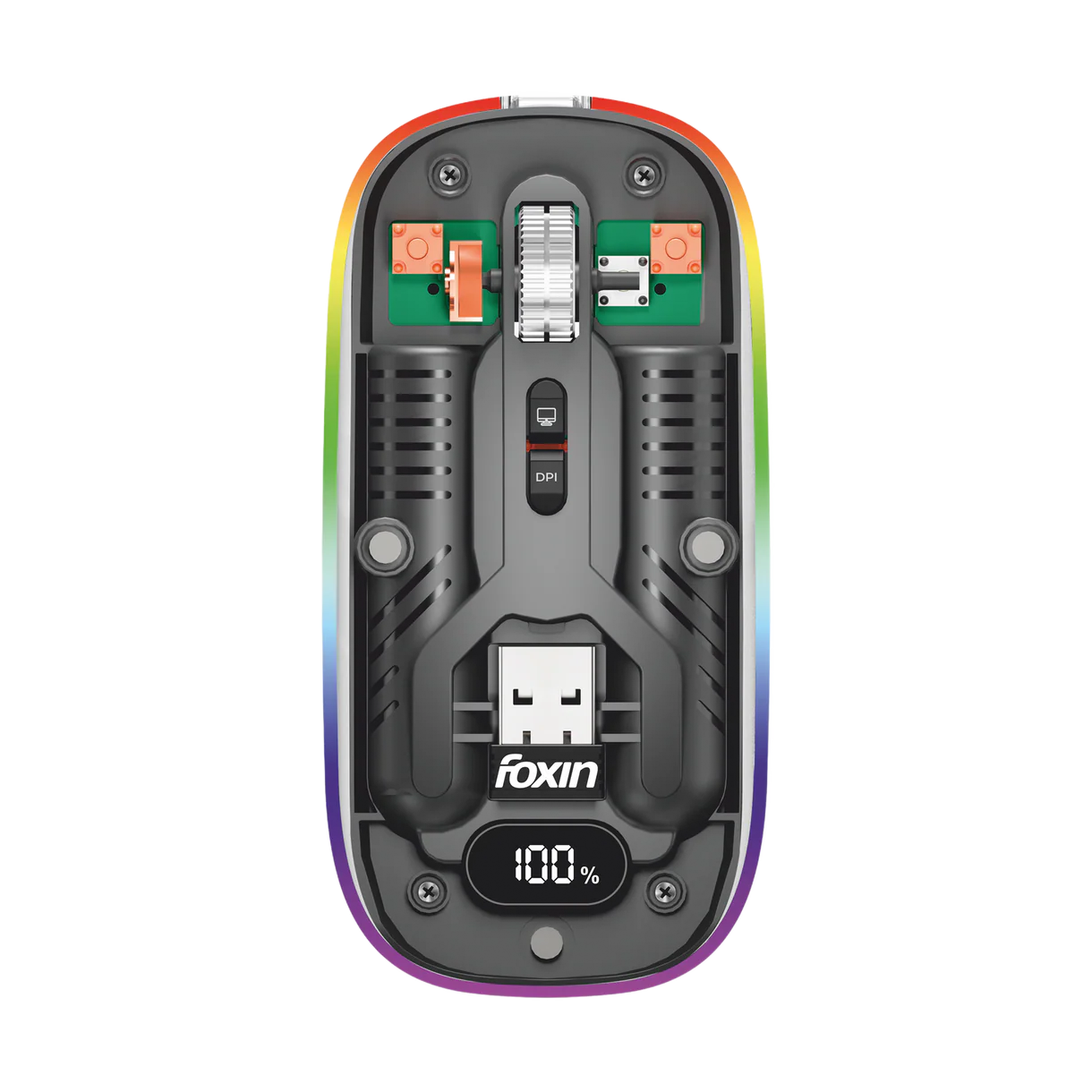Foxin-Neonview - Wireless Mouse