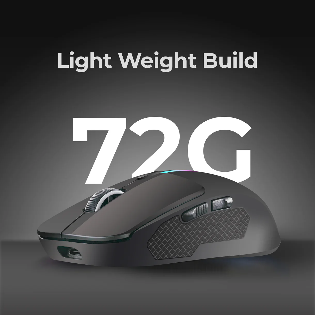Foxin-Voltra-Wireless Mouse product detail