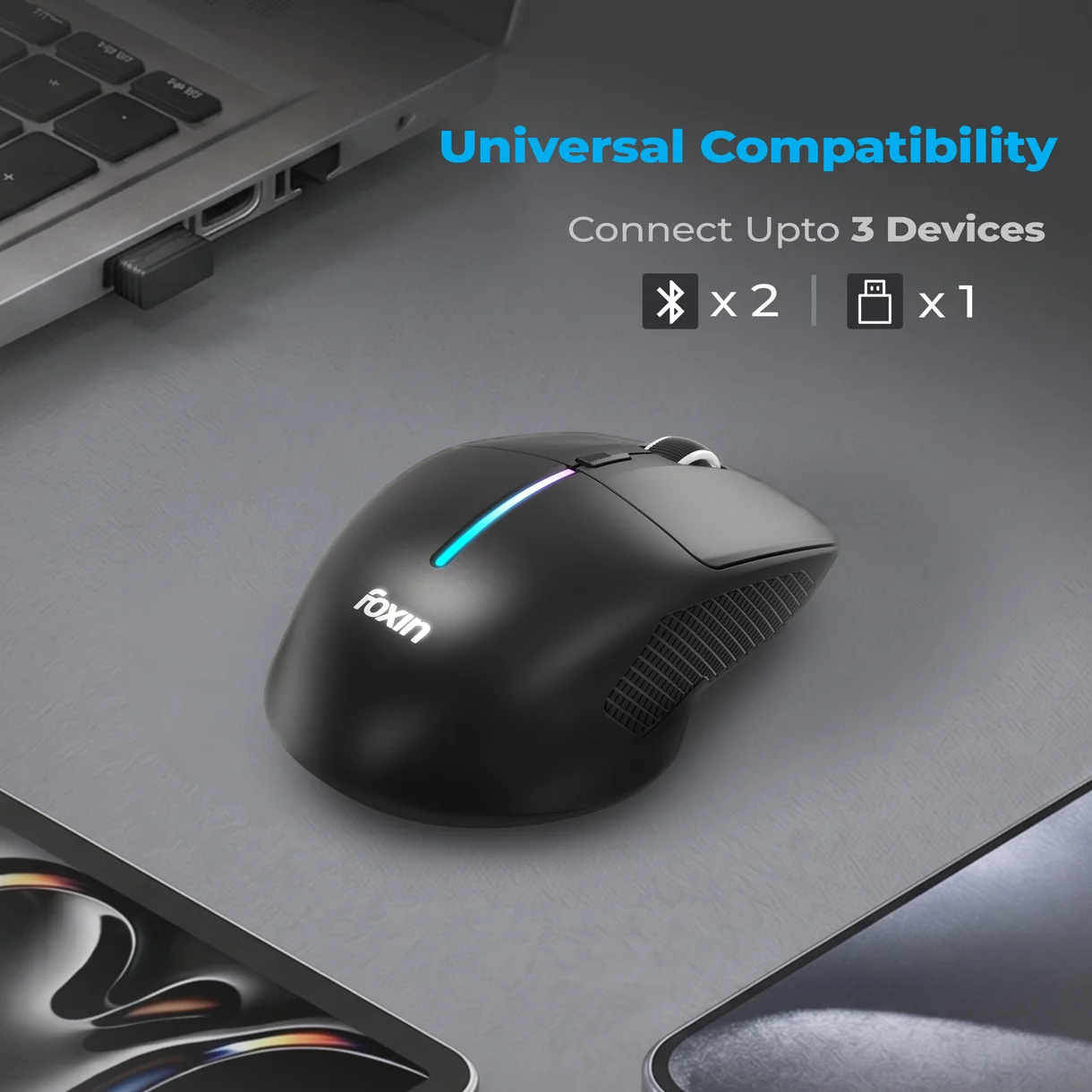 Foxin-Voltra-Wireless Mouse product detail