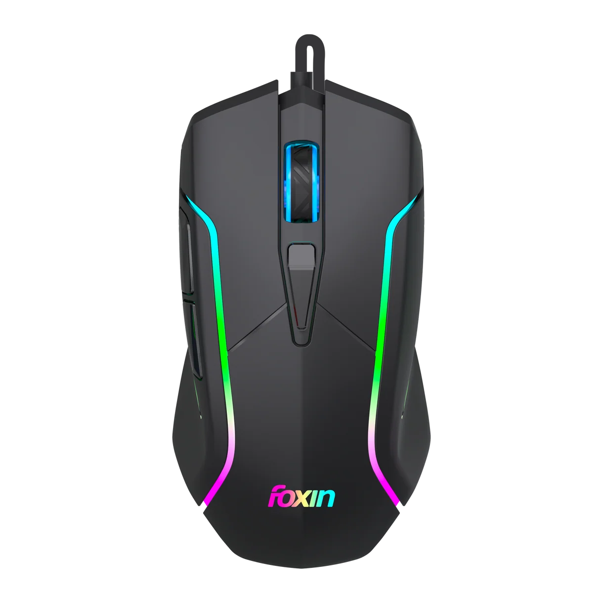 foxin Phantom GM 105 USB Wired Gaming Mouse
