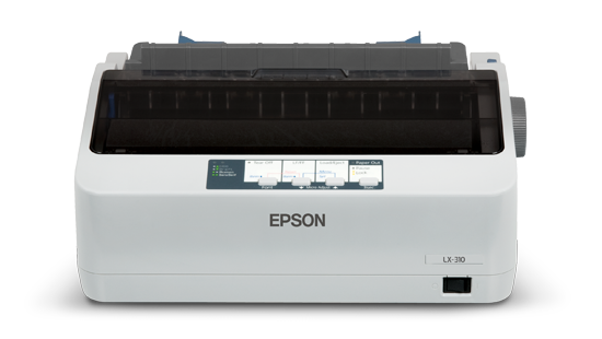 Epson LX-310 Dot Matrix Printer thumb 1