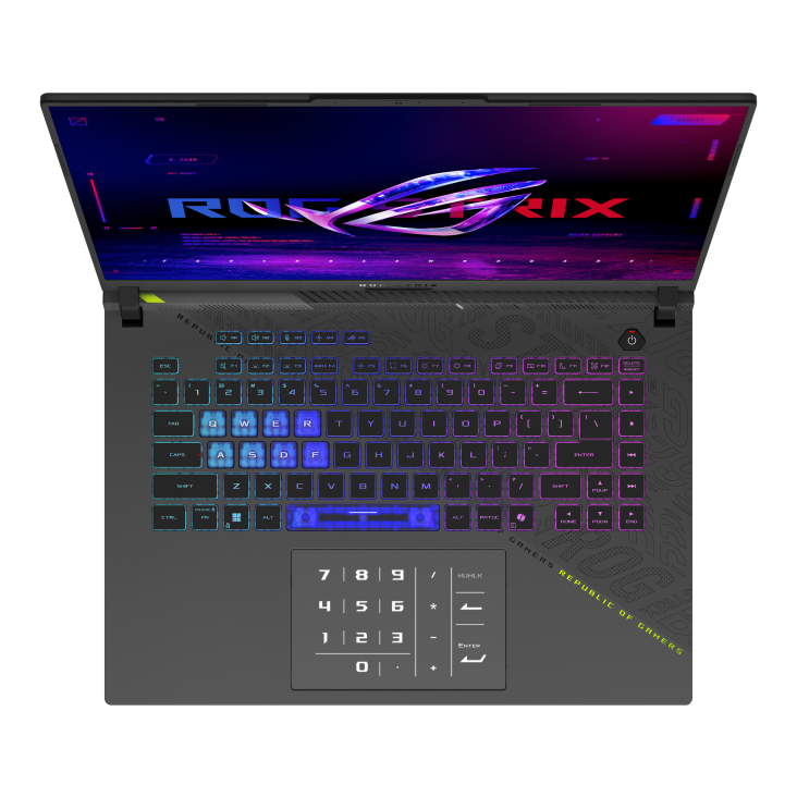 ROG Strix G16 (2025) G614 thumb 3