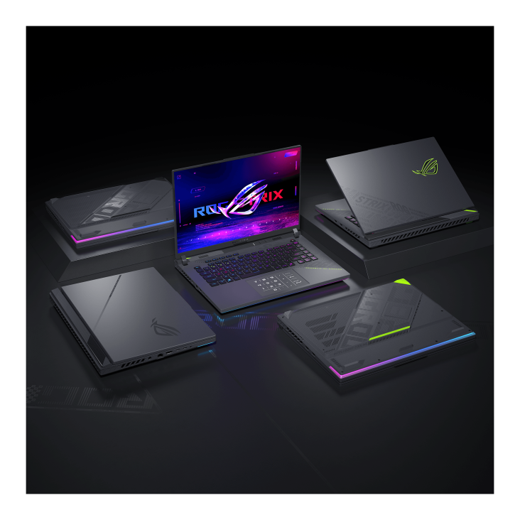 ROG Strix G16 (2025) G614 thumb 7