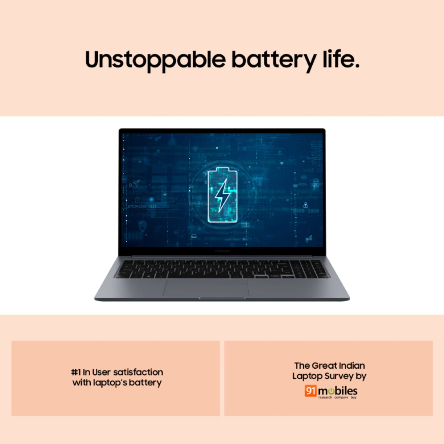 Galaxy Book4, 39.62 cm, i3, 8 GB thumb 1