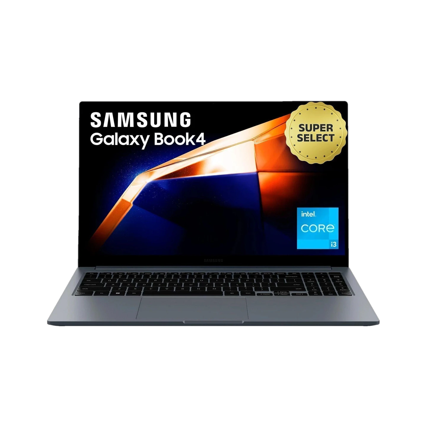 Galaxy Book4, 39.62 cm, i3, 8 GB