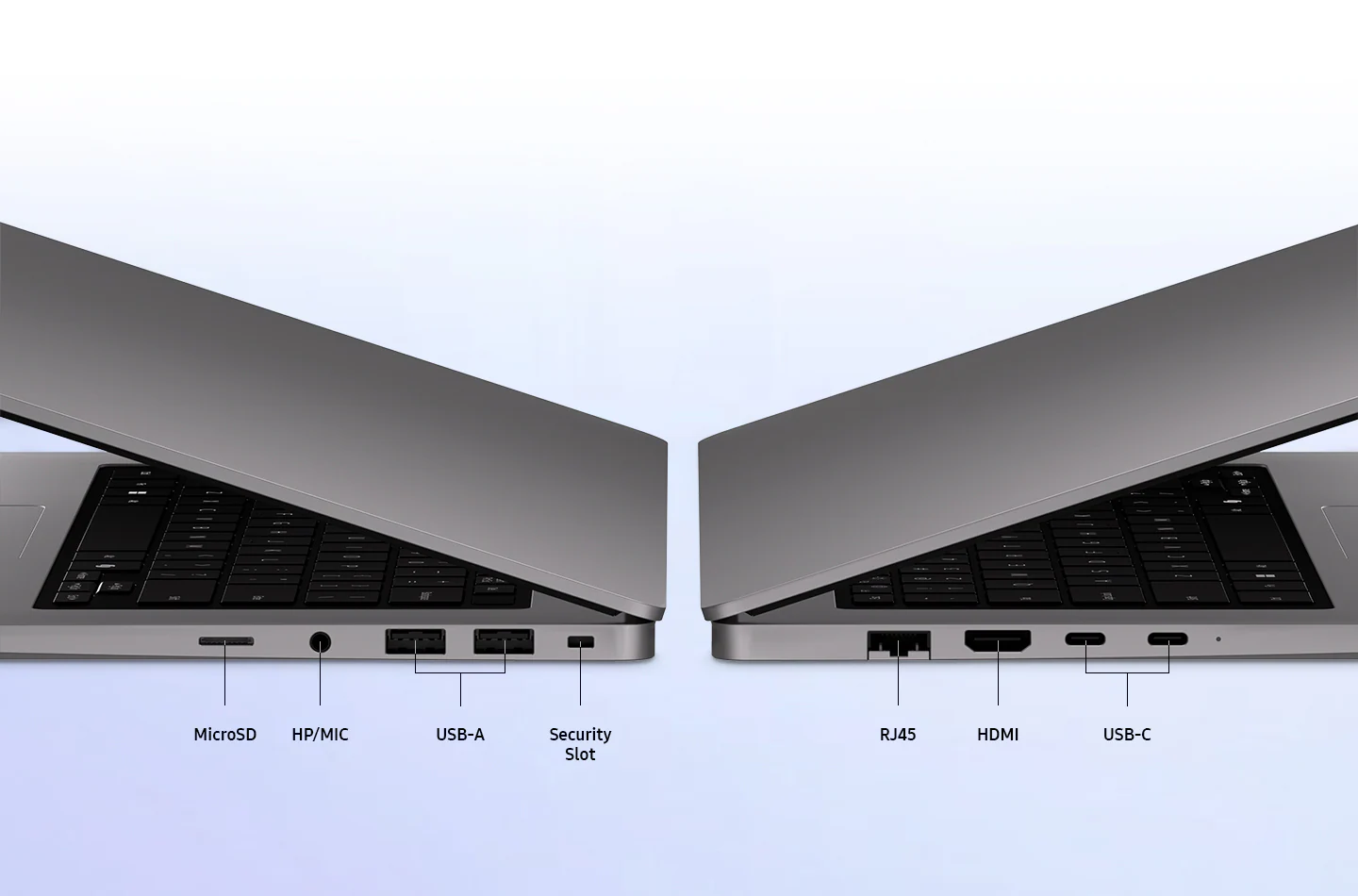 Galaxy Book6, 40.62 cm, Ultra 5, 16 GB, Copilot+ PC product detail