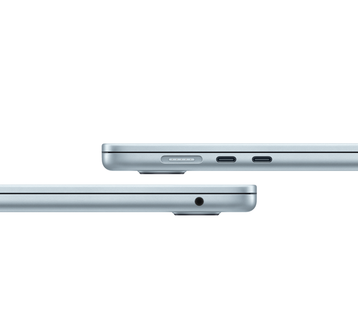 MacBook Air 15″ thumb 4