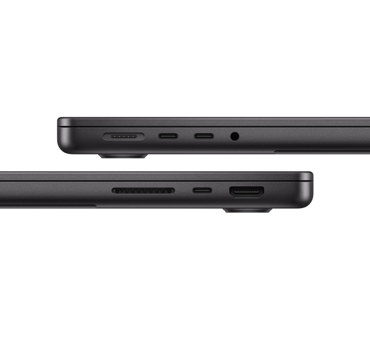 MacBook Pro 14″ thumb 4
