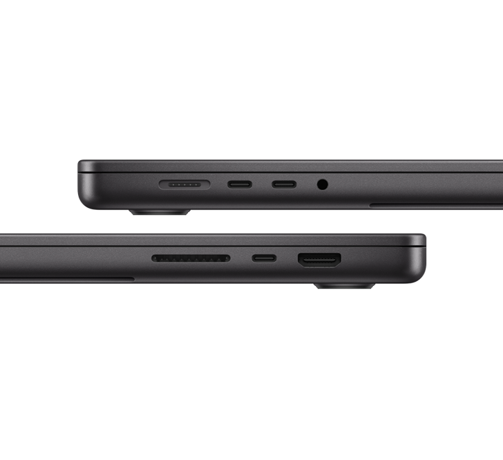 MacBook Pro 16″ thumb 3