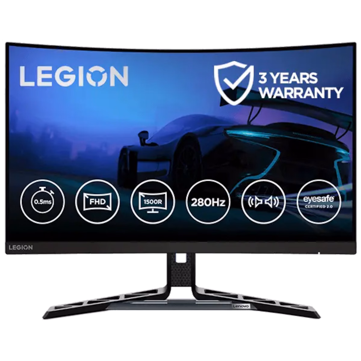 Lenovo Legion R27fc-30 68.58cms (27) Monitor