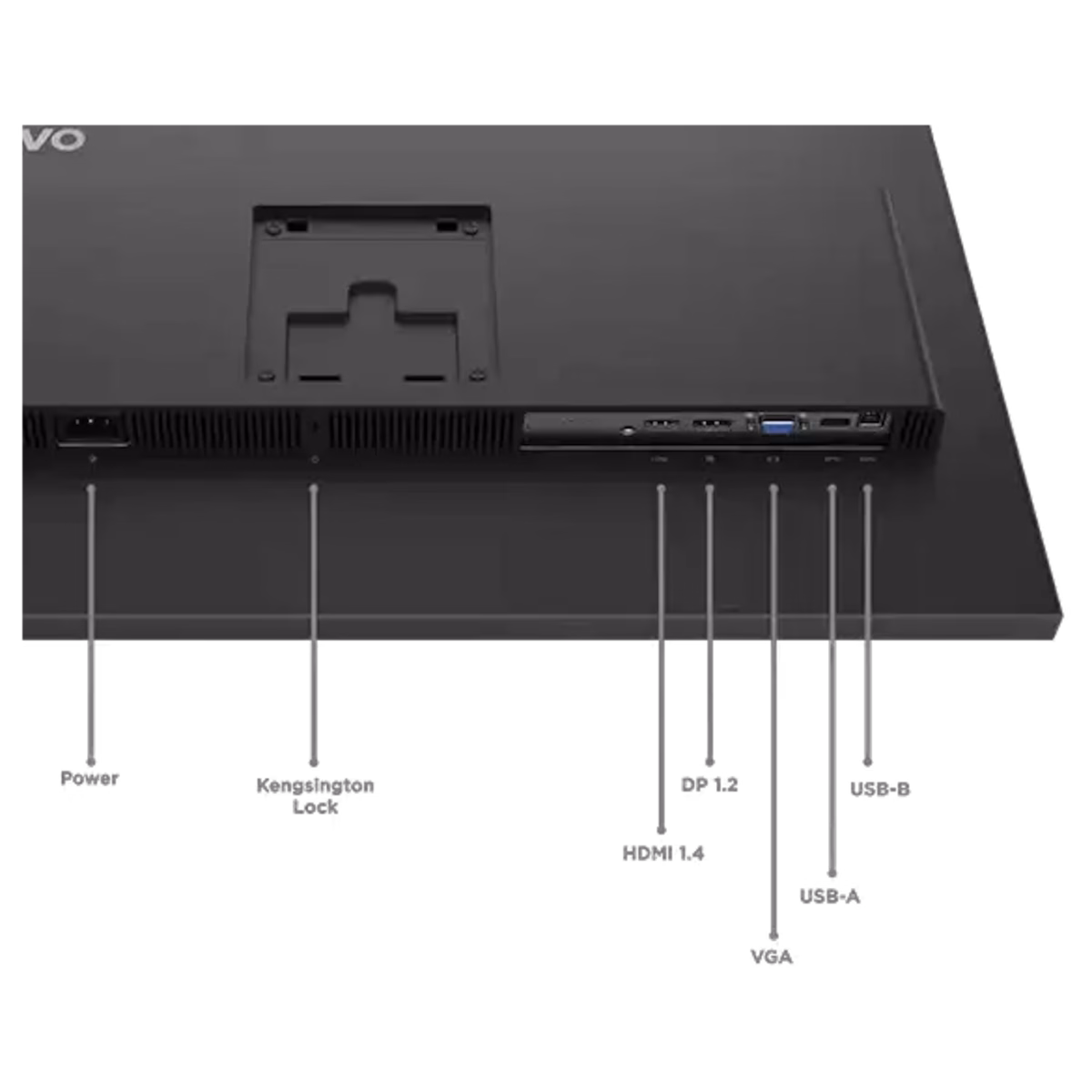 ThinkVision T27-40 68.58 cms (27) Monitor thumb 1
