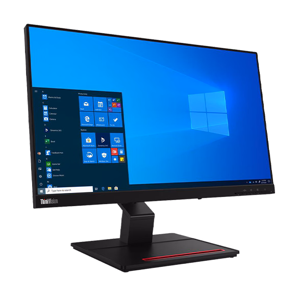 ThinkVision T24t-20 60.4cms (23.8) FHD Touch Monitor thumb 3