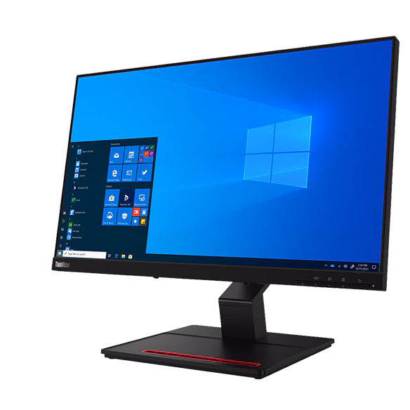 ThinkVision T24t-20 60.4cms (23.8) FHD Touch Monitor thumb 4