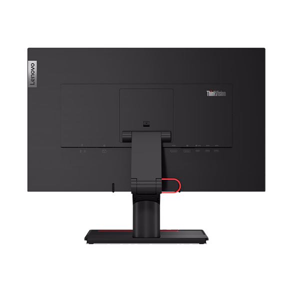 ThinkVision T24t-20 60.4cms (23.8) FHD Touch Monitor thumb 2