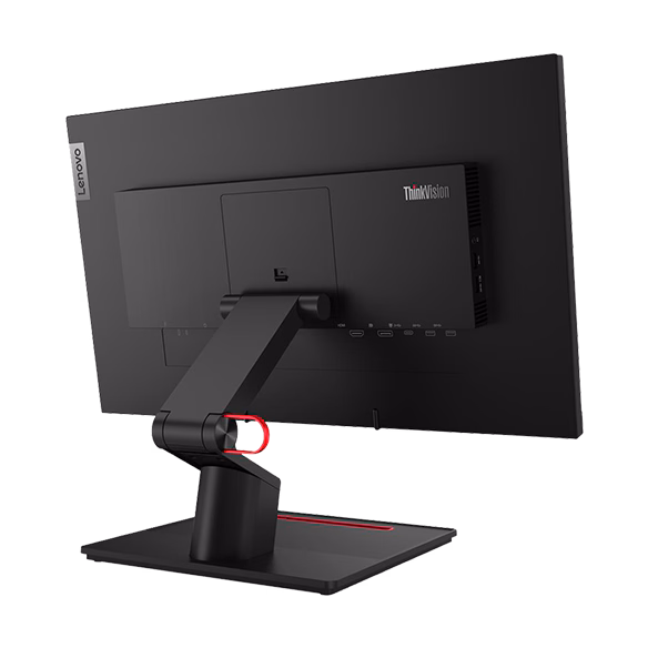 ThinkVision T24t-20 60.4cms (23.8) FHD Touch Monitor thumb 1