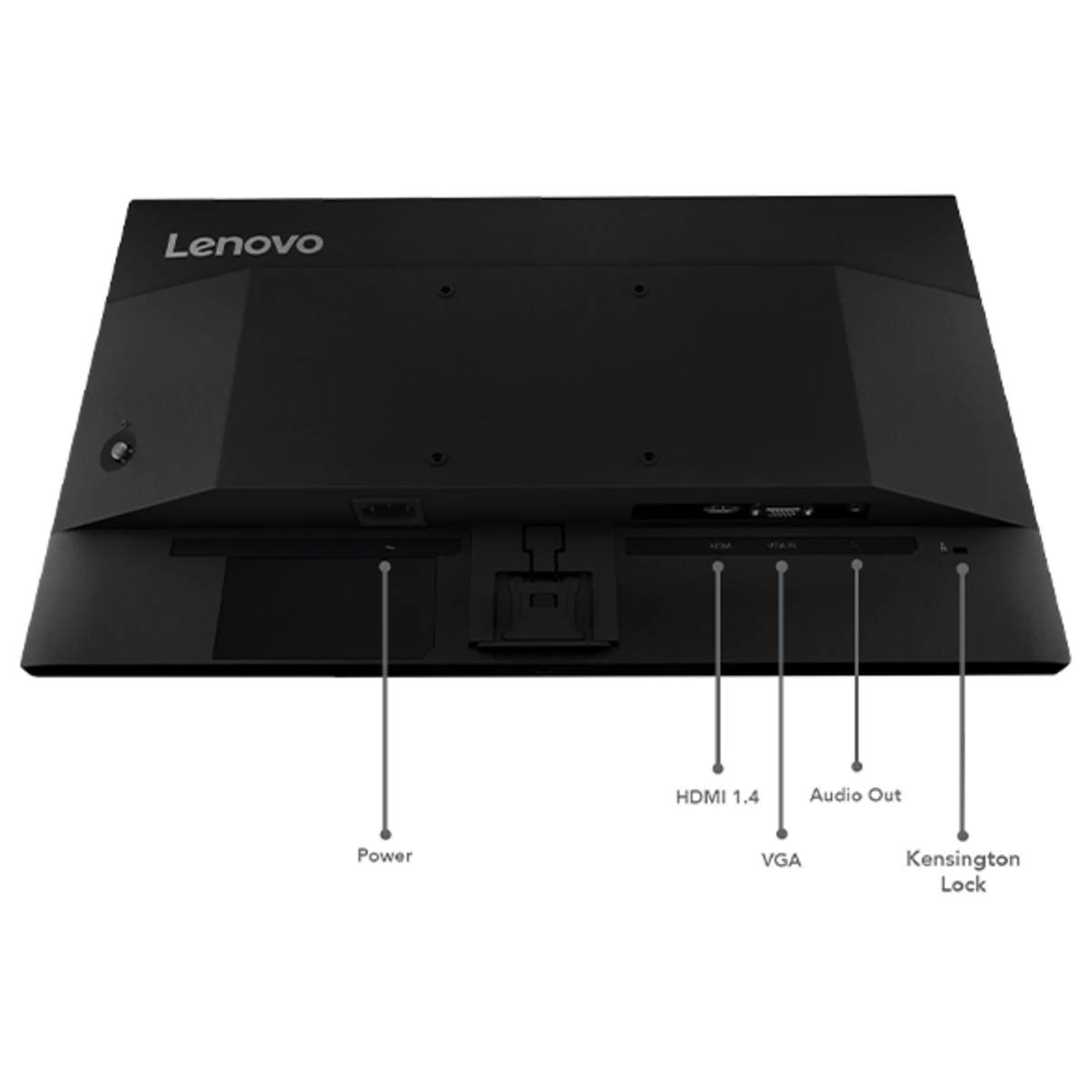 Lenovo D22-39 54.61cms (21.5) Monitor thumb 2