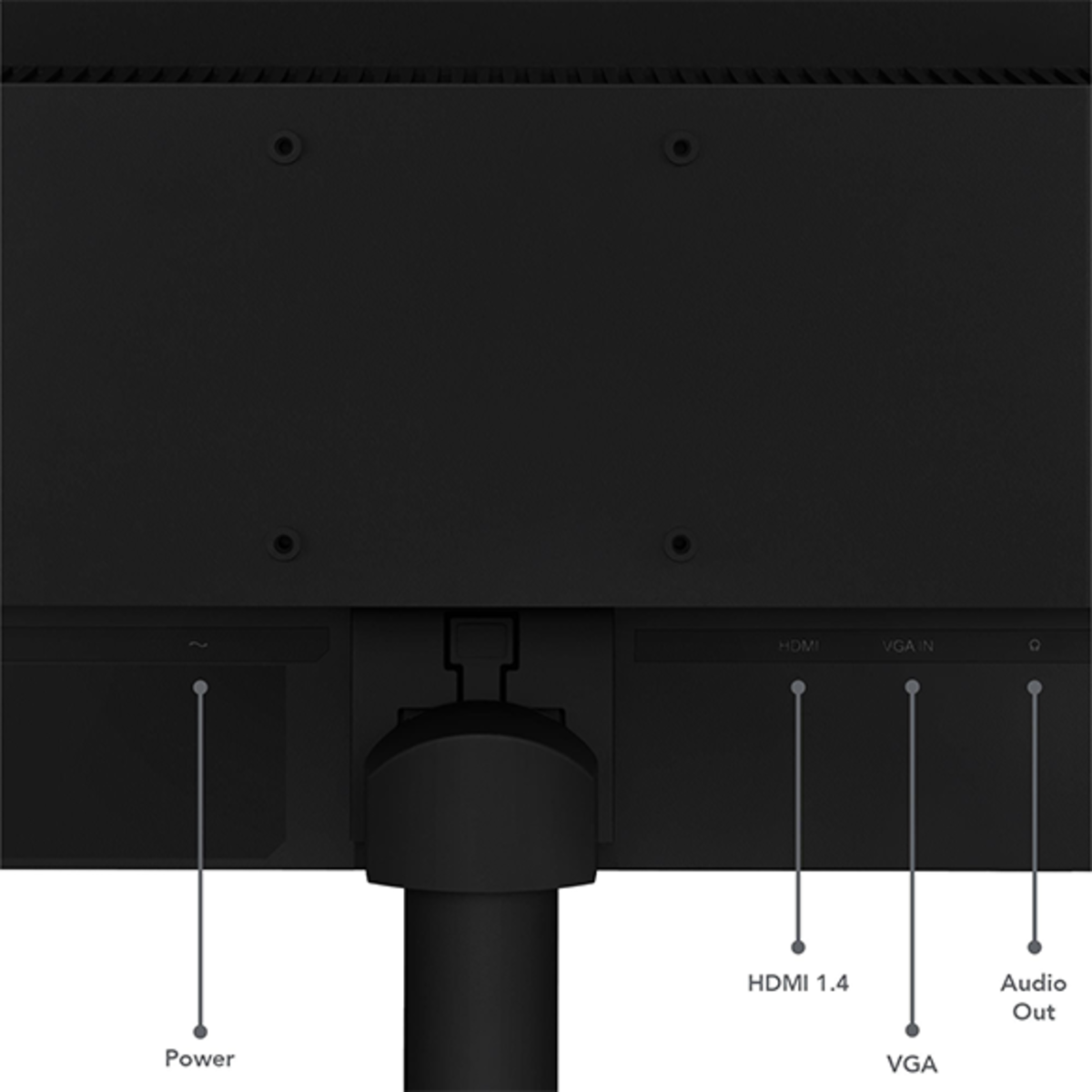 Lenovo D22-39 54.61cms (21.5) Monitor thumb 1