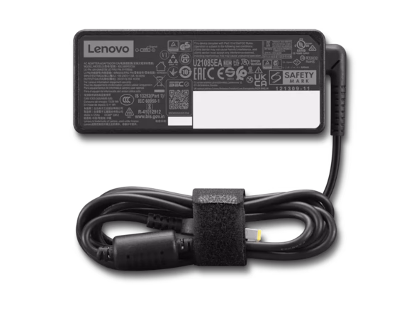 Lenovo 65W Slim Port AC Adapter