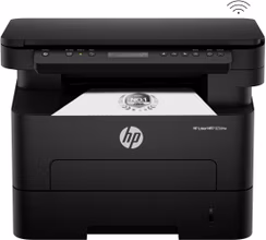 HP Laser MFP 323dnw Printer thumb 1
