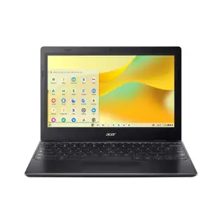 Acer Chromebook Intel Celeron N4500 (Chrome OS/4 GB RAM/32 GB/WiFi 6) 29.46 cm (11.6") HD, CBOA311-1H Silver, 1.2 KG thumb 1