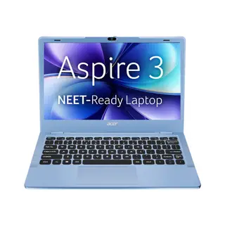 Acer, Aspire 3, Intel Celeron N4500 processor, Windows 11 Home, 11.6" HD (29.46 cm) Display, 8 GB RAM, 128 GB SSD, Blue…