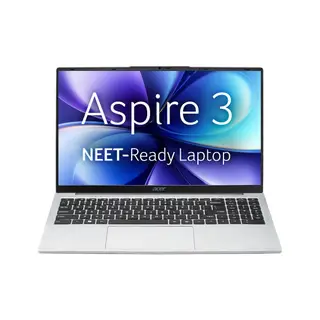 Acer, Aspire 3, Intel Core Celeron N4500, Windows 11 Home, 15.6" (36.92 cm) display, 8 GB RAM, 128 GB SSD, Pure Silver,… thumb 1
