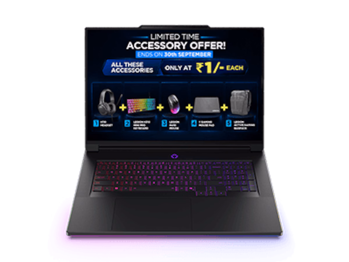 Legion 9 Intel, 45.72cms - Core Ultra thumb 1