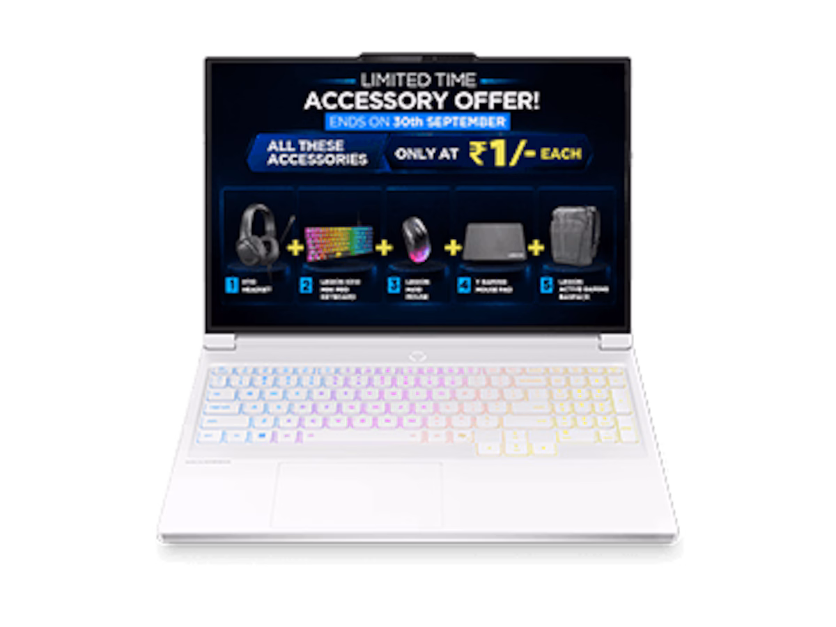 Legion 7 Intel, 40.64cms - Core Ultra