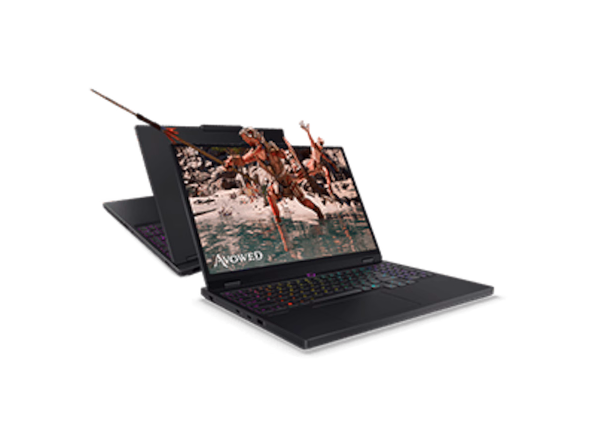 Legion 5 - AMD Ryzen AI 7, 32GB RAM, 1TB SSD, RTX 5070 8GB