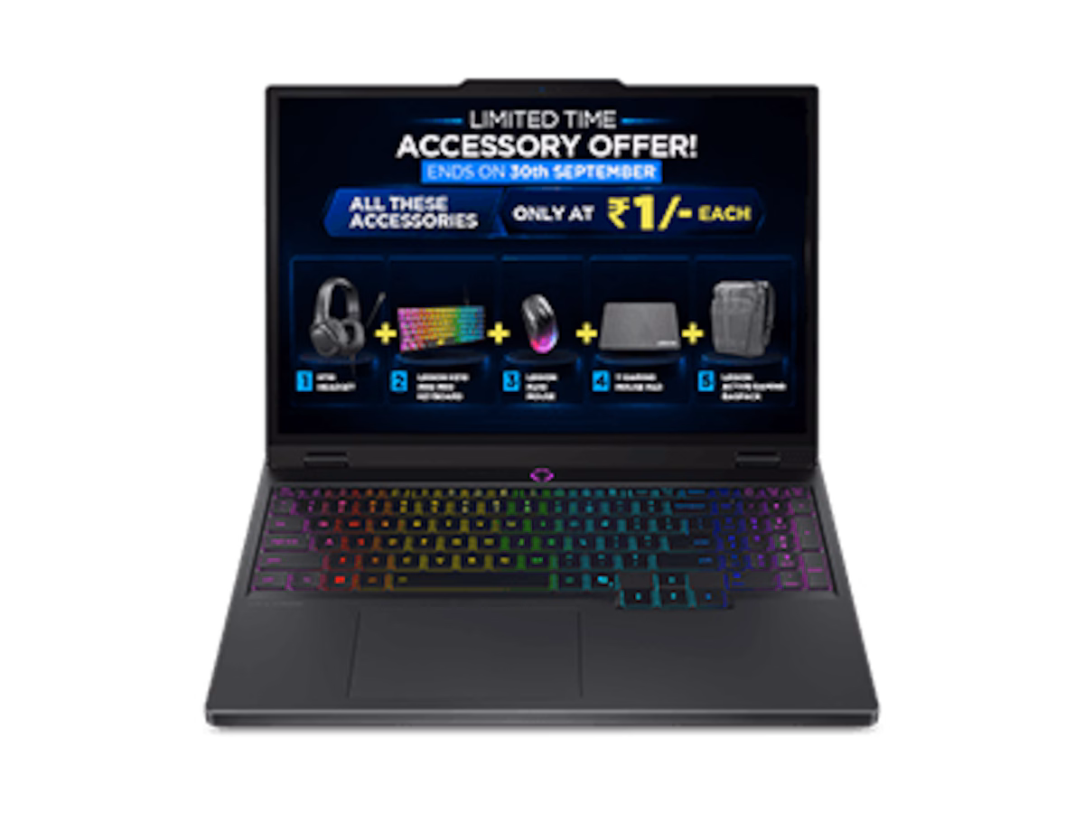 Legion 5 Intel, 38.35cms - Core Ultra thumb 1