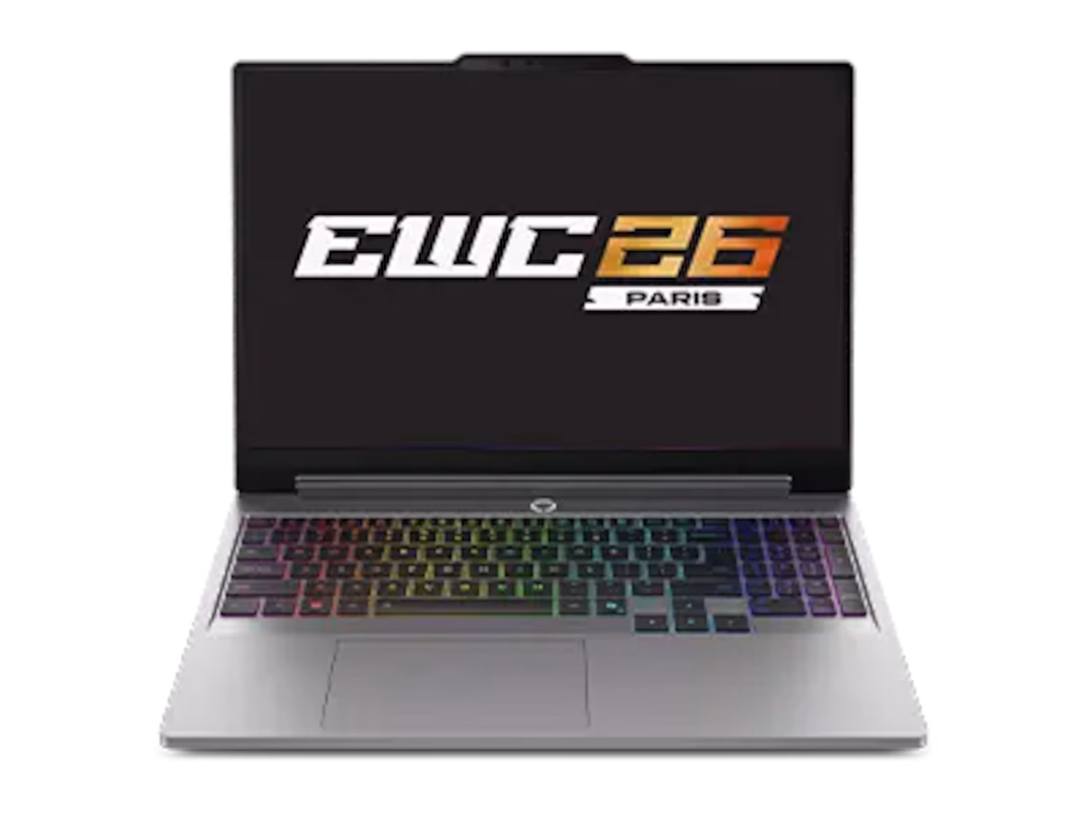 Lenovo LOQ Intel, 38.86cms - Core Ultra thumb 1