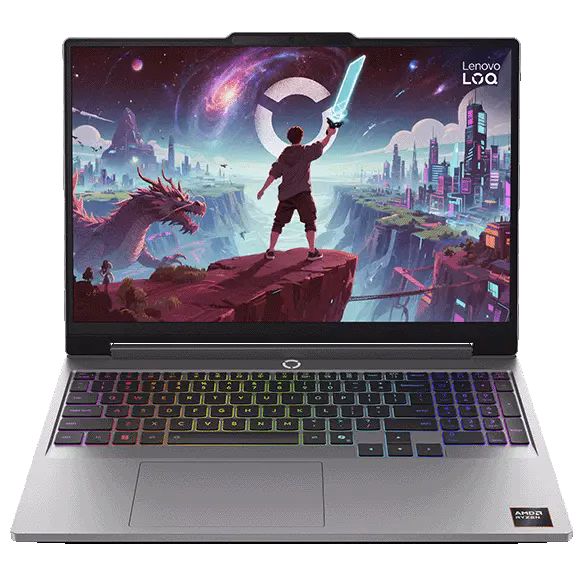 Lenovo LOQ Gen 11, 38.86cms - AMD